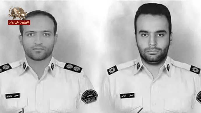 کمین مسلحانهٔ جوانان و هلاکت دو تن از فرماندهان سپاه در سیستان و بلوچستان